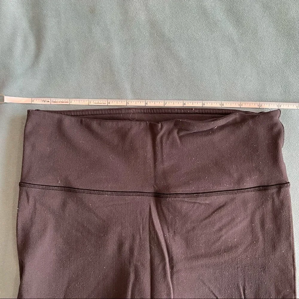 Lululemon Cropped Tights